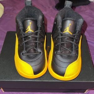 Toddler Jordan’s 12 Retro